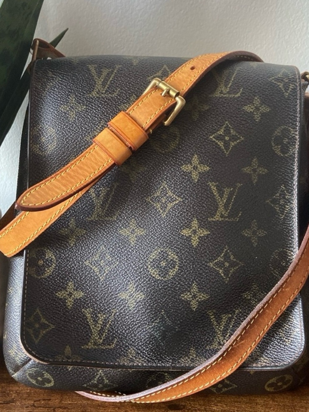 Louis Vuitton Musette Salsa Crossbody Bag